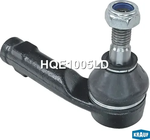 Наконечник рулевой (Krauf). Артикул HQE1005LD