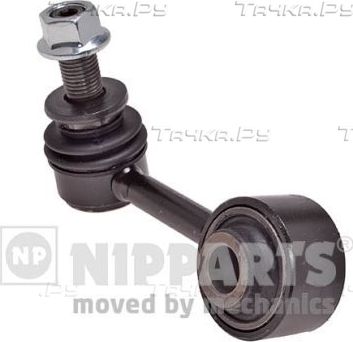 Стойка (тяга) стабилизатора Nipparts передняя левая для Lexus LX 570 2007-2026. Артикул N4962073