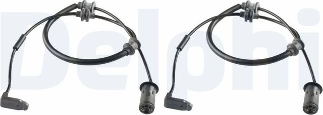Датчик износа тормозных колодок  Delphi передний для Opel Vectra B 1995-2003. Артикул LZ0167