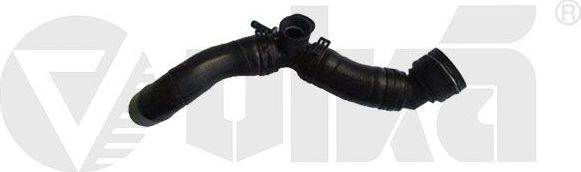Патрубок радиатора (системы охлаждения) Vika для SEAT Cordoba II 2003-2009. Артикул 11221793801