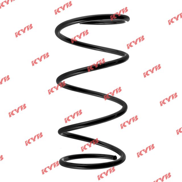 Пружина подвески KYB K-Flex передняя для Toyota RAV4 I (XA10) 1994-2000. Артикул RK3833