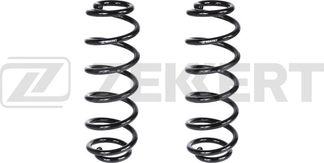 Пружина подвески Zekkert задняя для Skoda Octavia A5 2005-2013. Артикул SF-2296