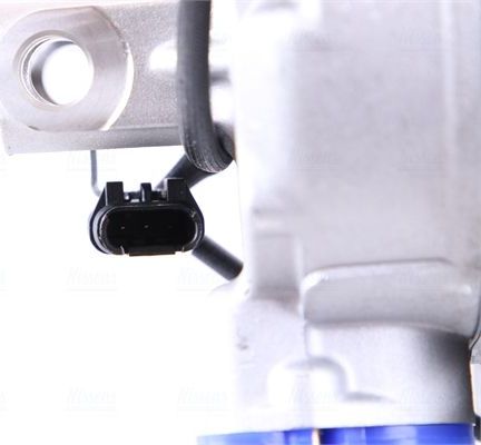 Компрессор кондиционера Nissens ** FIRST FIT ** для BMW 1 II (F20/F21) 2012-2016. Артикул 890060