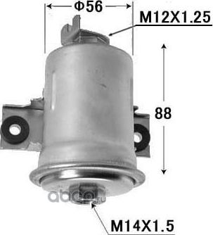 Фильтр топливный (VIC). Артикул FC183