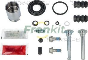 Ремкомплект тормозного суппорта Frenkit задний для Toyota Corolla E140, E150 2006-2014. Артикул 736087
