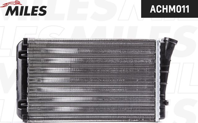 Радиатор отопителя (печки) Miles для Opel Omega B 1994-2003. Артикул ACHM011