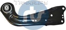 Поперечный рычаг задней подвески RTS передний левый для Audi TT III (8S) 2014-2026. Артикул 95-09136-2