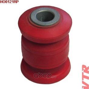 Полиуретановый сайлентблок рычага передней подвески. передний (VTR). Артикул HO0121RP