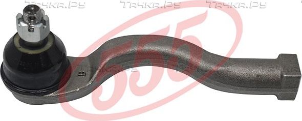 Наконечник рулевой тяги 555 правый для Hyundai Galloper II 1998-2003. Артикул SE-7841R