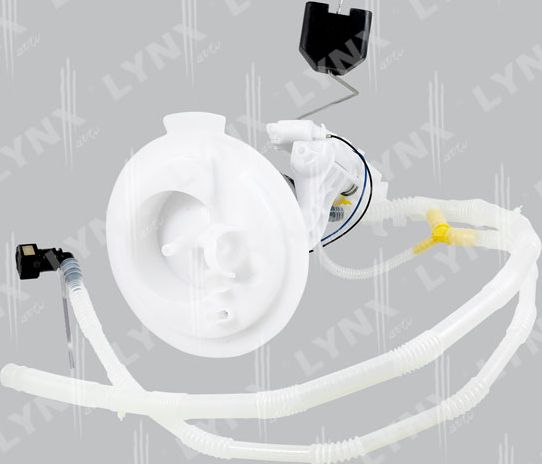 Топливный фильтр LYNXauto. Артикул LF-855M