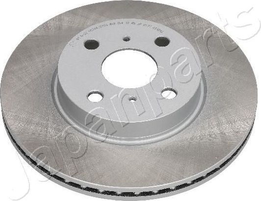 Тормозной диск Japanparts передний для Aston Martin Cygnet 2011-2013. Артикул DI-2012C