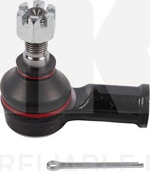 Наконечник рулевой тяги NK. Артикул 5032657