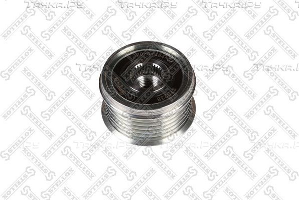 Шкив генератора Stellox для Renault Koleos I 2008-2016. Артикул 20-01484-SX