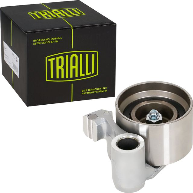 Ролик ремня ГРМ TOYOTA LAND CRUISER PRADO 96- натяж. (Trialli). Артикул CM6183