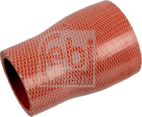 Патрубок радиатора (системы охлаждения) Febi Bilstein (EPDM (Этилен-пропиленовый каучук)). Артикул 35897