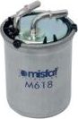Топливный фильтр MISFAT. Артикул M618