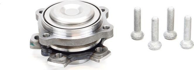 Ступичный подшипник (комплект) ContiTech. Артикул WBE1191