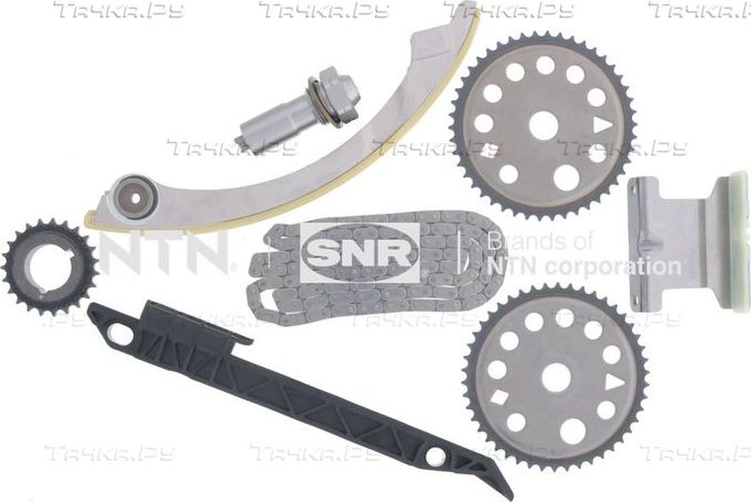Цепь ГРМ NTN / SNR для Alfa Romeo Brera 2006-2011. Артикул KDC453.01