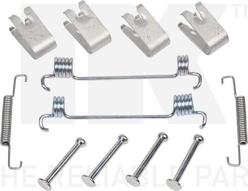 Ремкомплект стояночного тормоза Peugeot Boxer 3 06 NK. Артикул 7919875