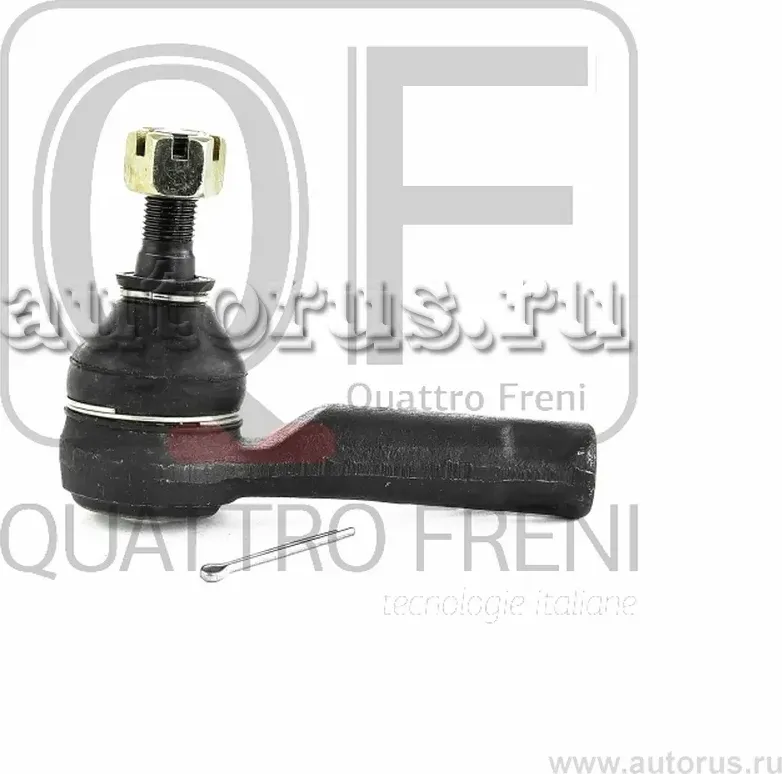 НАКОНЕЧНИК РУЛЕВОЙ (Quattro Freni). Артикул qf33e00010