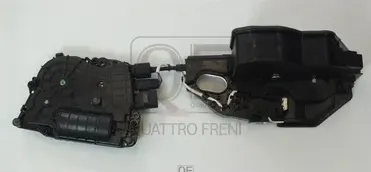 ЗАМОК ДВЕРИ RR LH (Quattro Freni). Артикул QF10K00044