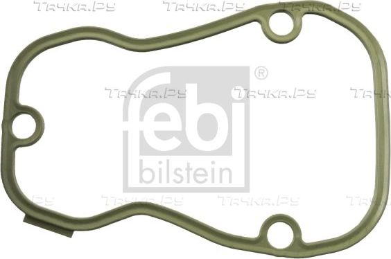 Прокладка клапанной крышки 441724 Febi Bilstein (резина). Артикул 106214
