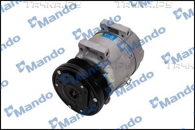 Компрессор кондиционера Mando для Chevrolet Epica I 2005-2012. Артикул EAC00010K