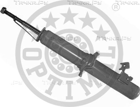 Амортизатор Optimal передний правый для Honda Civic V 1991-1996. Артикул A-3363GR