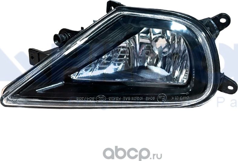 Фара противотуманная Touareg 15-18 правая (Hillport). Артикул VHP6326R