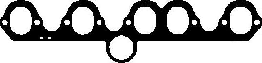 Прокладка впускного коллектора Corteco. Артикул 450545P