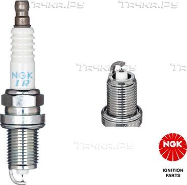 Свеча зажигания NGK. Артикул 90911