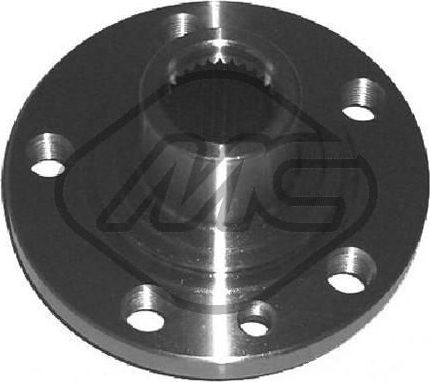 Ступица колеса Metalcaucho. Артикул 90038