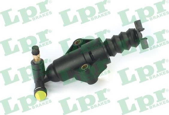 Цилиндр сцепления рабочий LPR (алюминий). Артикул 3216