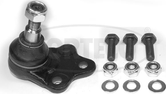 Шаровая опора Corteco передняя правая/левая для Land Rover Freelander II 2006-2014. Артикул 49400513