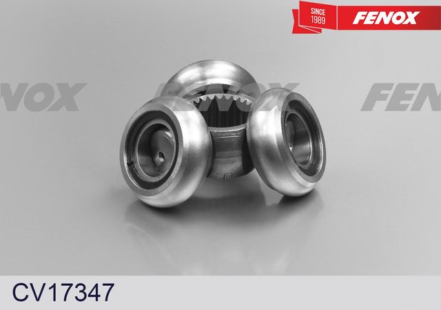 Шрус внутренний (граната) Fenox. Артикул CV17347