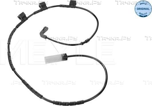 Датчик износа тормозных колодок  Meyle Original. Артикул 314 527 0002