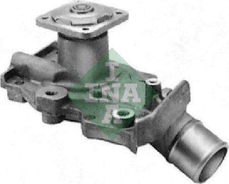 Помпа (водяной насос) Ina. Артикул 538 0269 10
