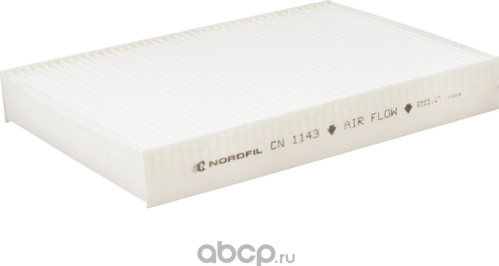 Фильтр салона Nissan Qashqai II  Renault Espace V  Kadjar  Megane IV (Nordfil). Артикул cn1143