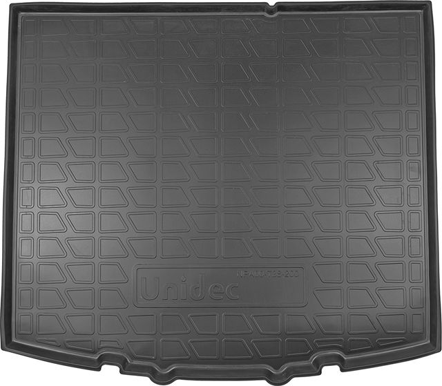 Коврики 3D Норпласт для багажника JAC JS4 2021-2026. Артикул NPA00-T38-200-2