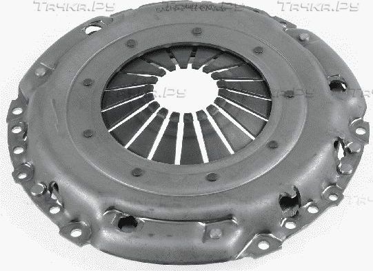 Корзина сцепления SACHS для Volkswagen Multivan T5 2003-2015. Артикул 3082 600 526