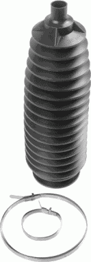 Пыльник рулевой рейки Lemforder (термопласт). Артикул 30246 01