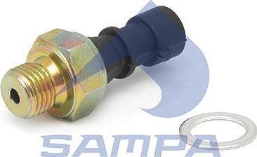 Датчик давления масла Sampa. Артикул 091.191