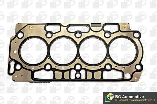 Прокладка ГБЦ BGA для Ford Puma II 2020-2026. Артикул CH6700B