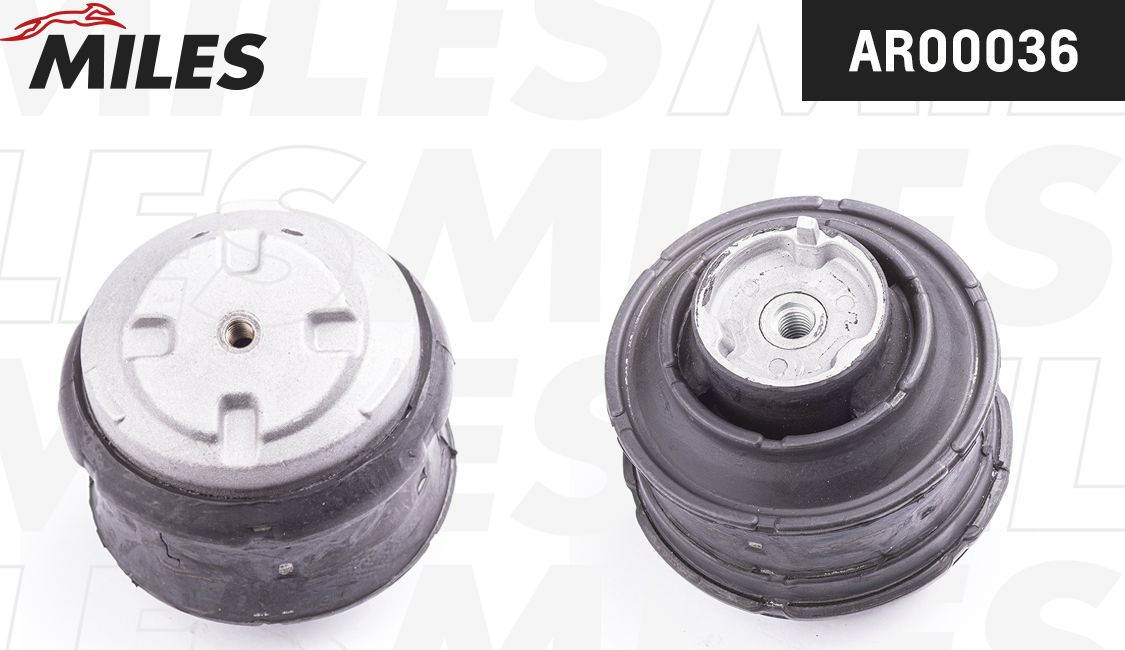 Подушка (опора) двигателя Miles. Артикул AR00036