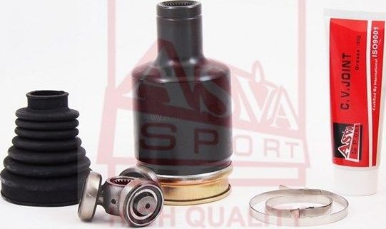 Шрус внутренний (граната) Asva. Артикул MEIL-211