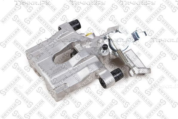 Тормозной суппорт Stellox (алюминий) задний правый для Opel Vectra C 2002-2009. Артикул 05-90578-SX
