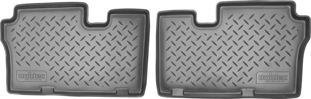 Коврики Норпласт для салона Hyundai ix55 2009-2026 (3-й ряд, 2шт.). Артикул NPL-Po-31-12