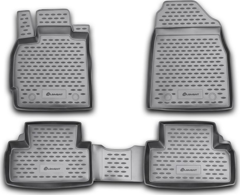Коврики Element для салона Mazda CX-7 2010-2013. Артикул NLC.33.18.210k