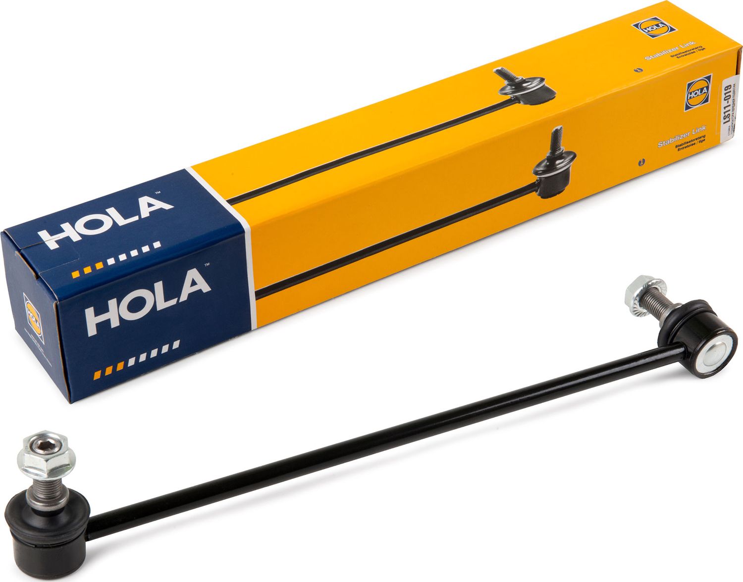 Стойка (тяга) стабилизатора HOLA. Артикул LS11-019