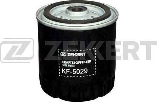 Топливный фильтр Zekkert для ТагАЗ Road Partner 2008-2014. Артикул KF-5029
